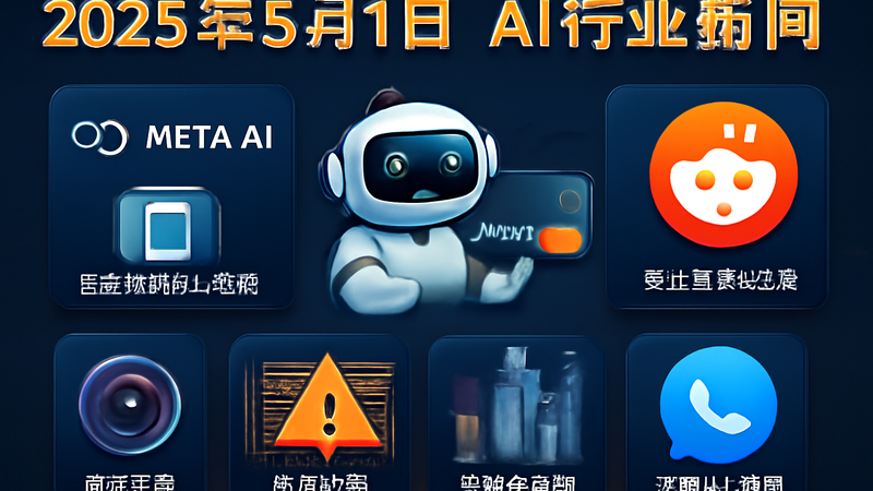 AINews_2025年5月1日